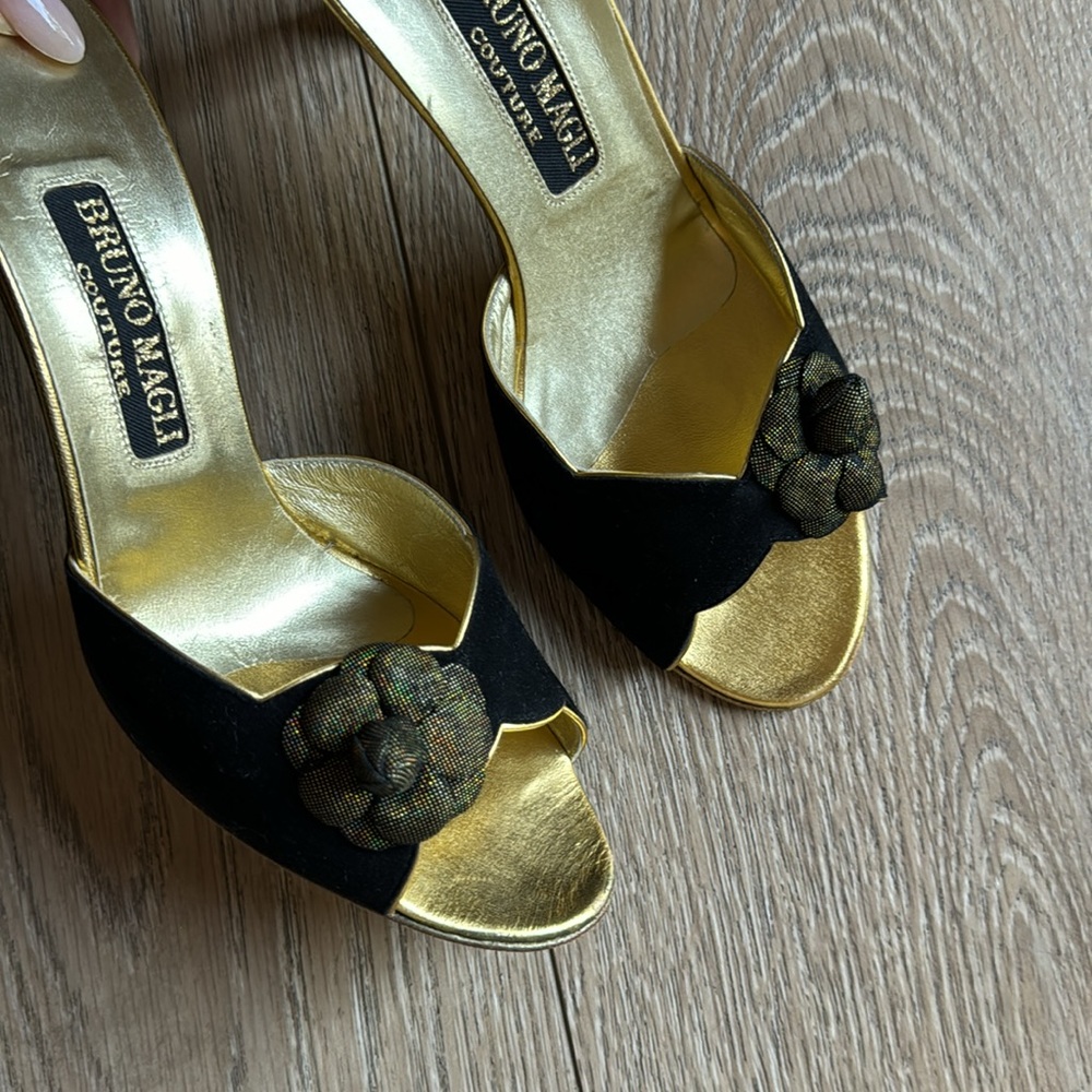 Bruno Magli heels